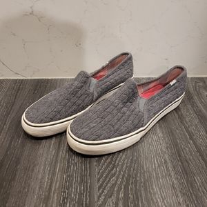 Grey Keds - size 9